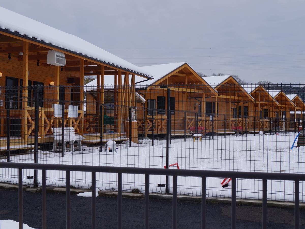 Kabata Resort Takashima Экстерьер фото